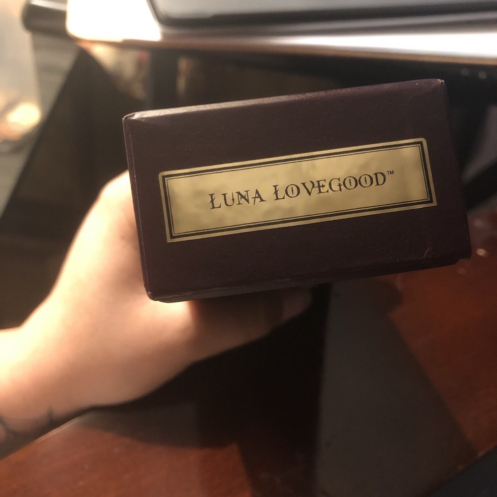 Harry Potter Luna lovegood wand